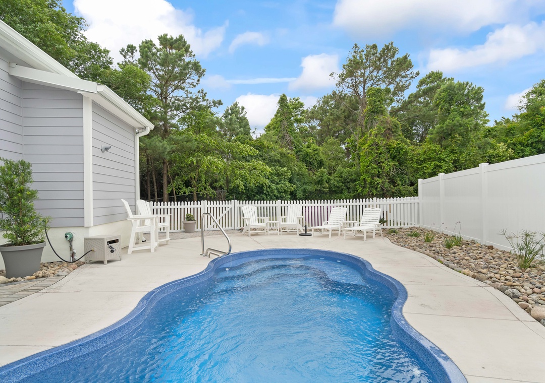 Private Pool