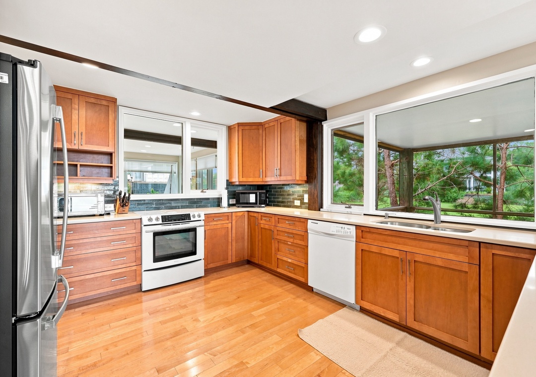 Bogue House | Kitchen