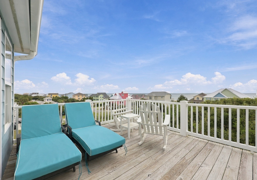 A Time to Remember | Top Level Deck