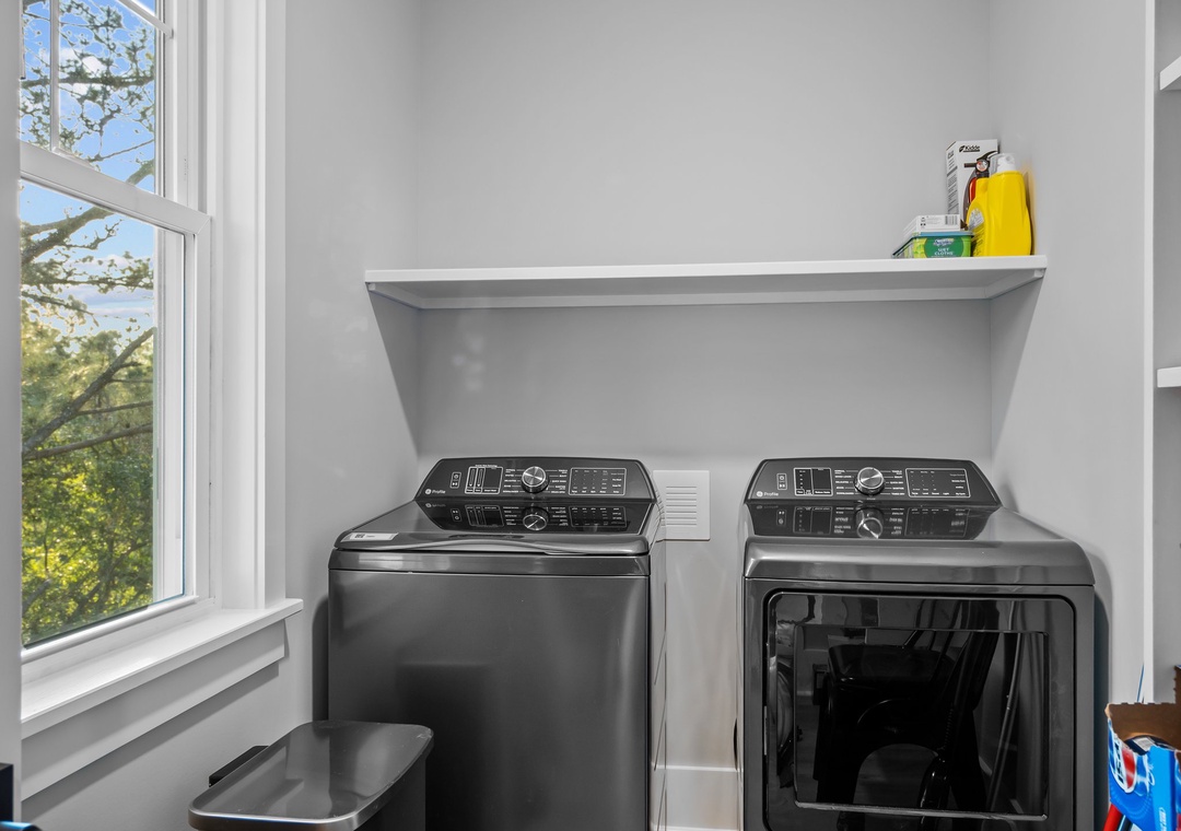 Washer and Drier