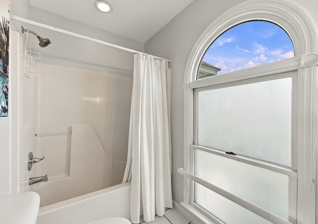 TBA | Top Level Full Bathroom