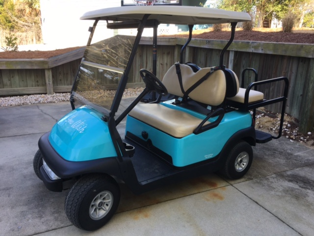 Golf Cart