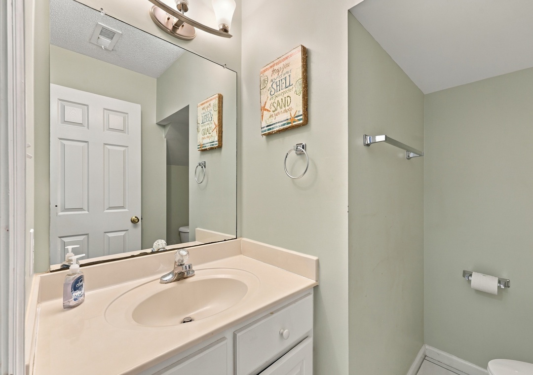 TBA | Mid Level Full Bathroom