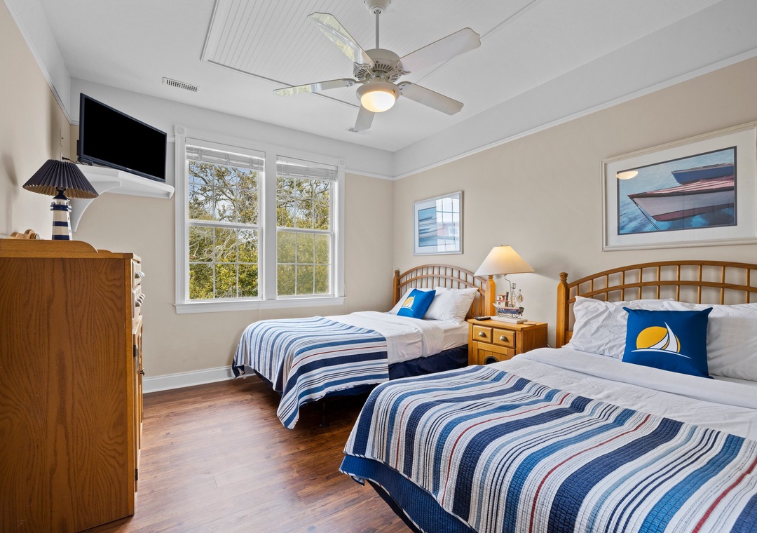Double Bedroom