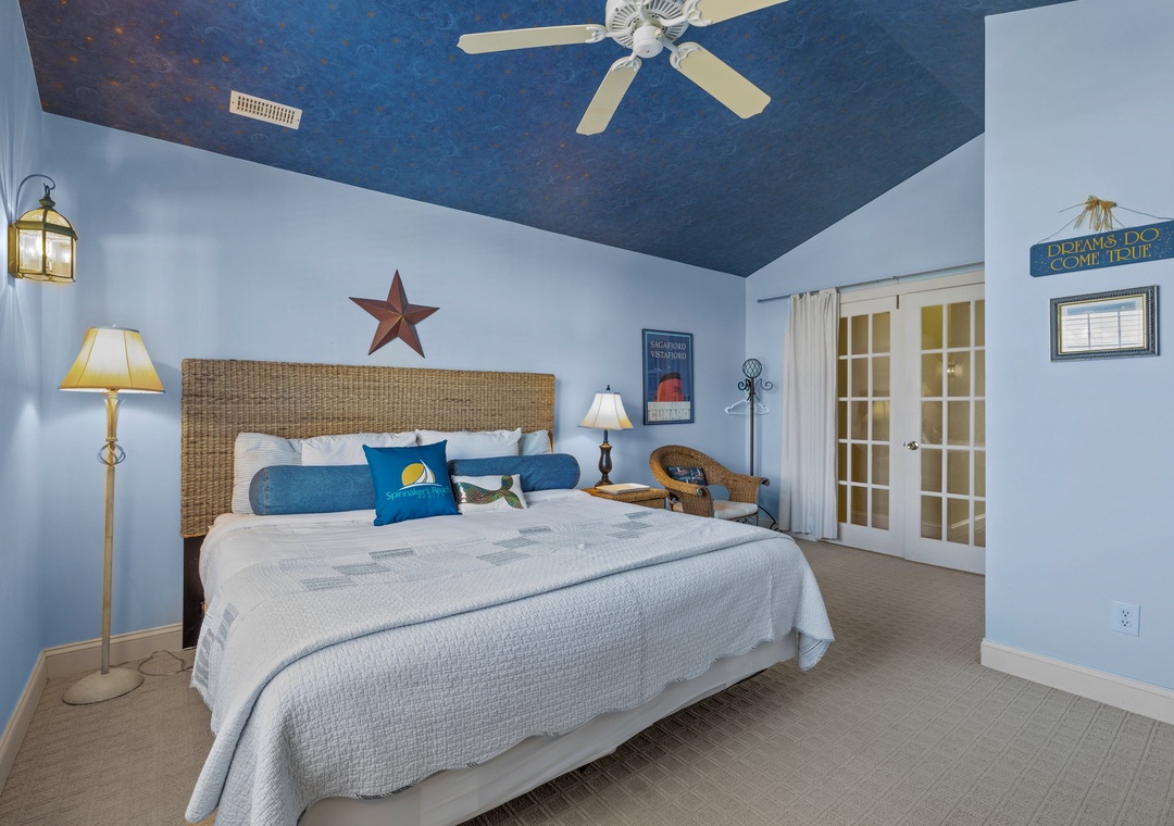 Top Floor King Room