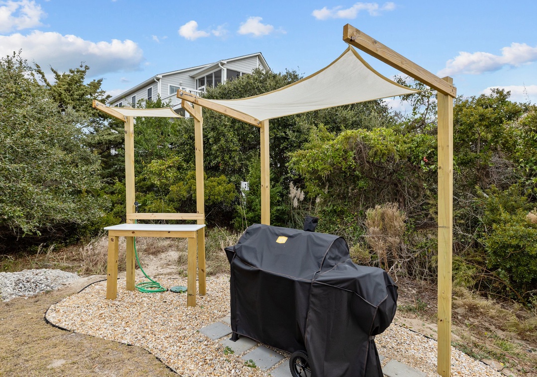 Grill Area