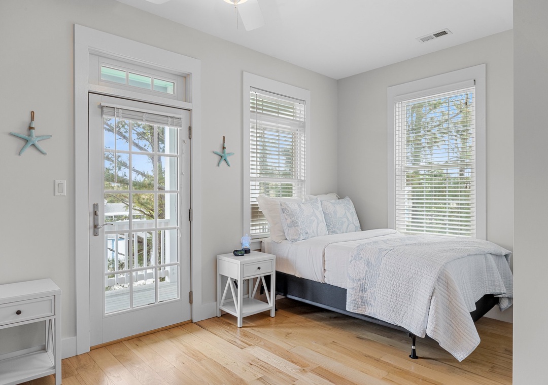 2nd Floor Double/Twin