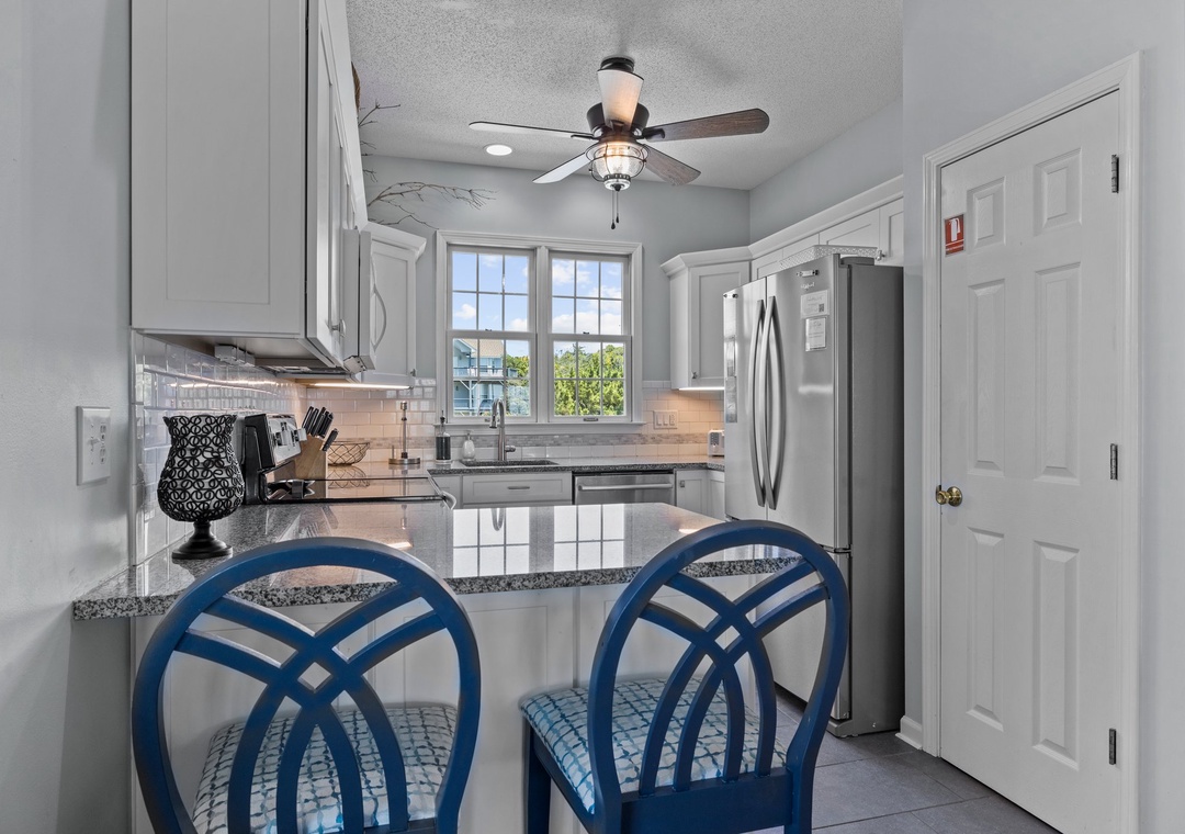 Cozy Kitchen