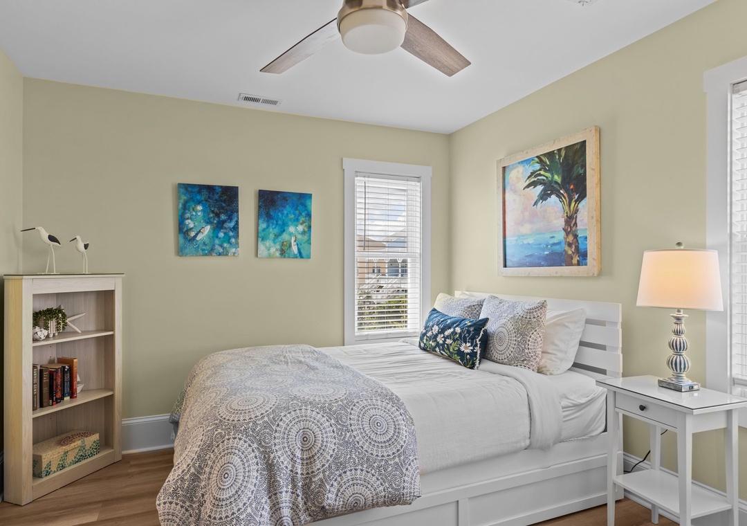 Queen Bedroom