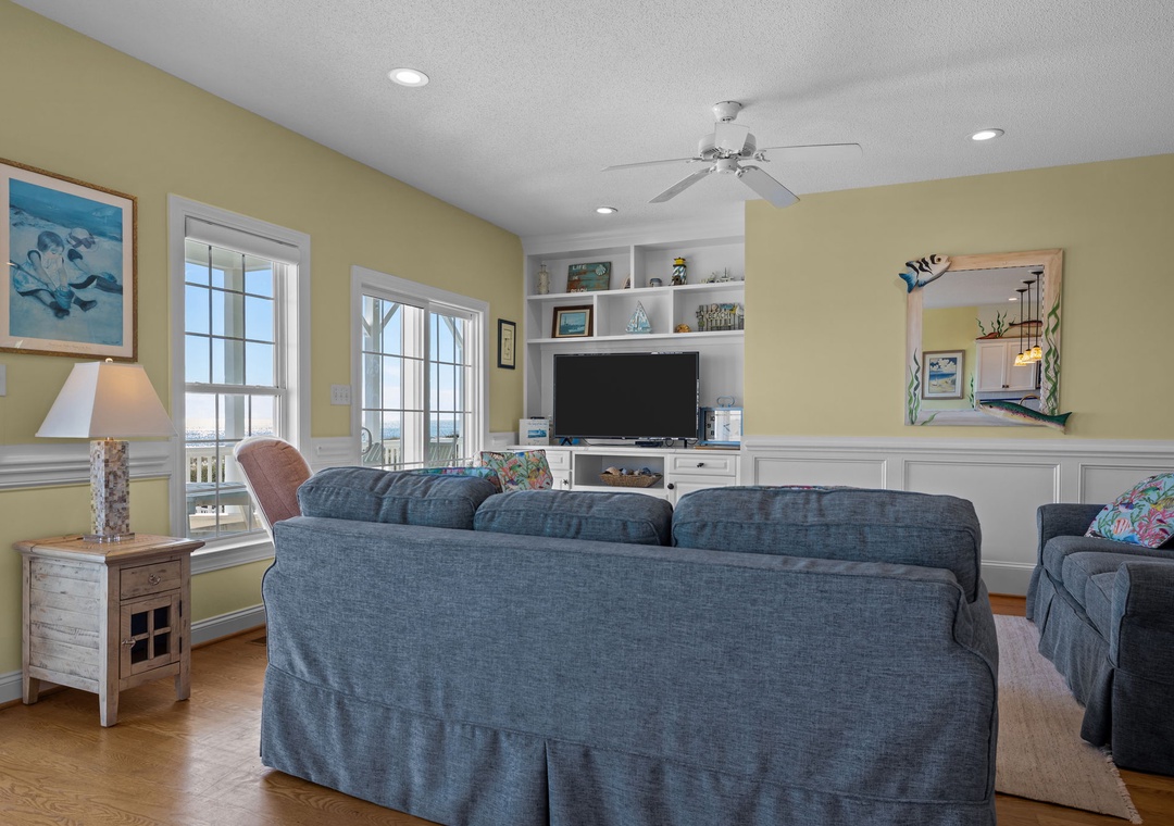 Cozy Living Room