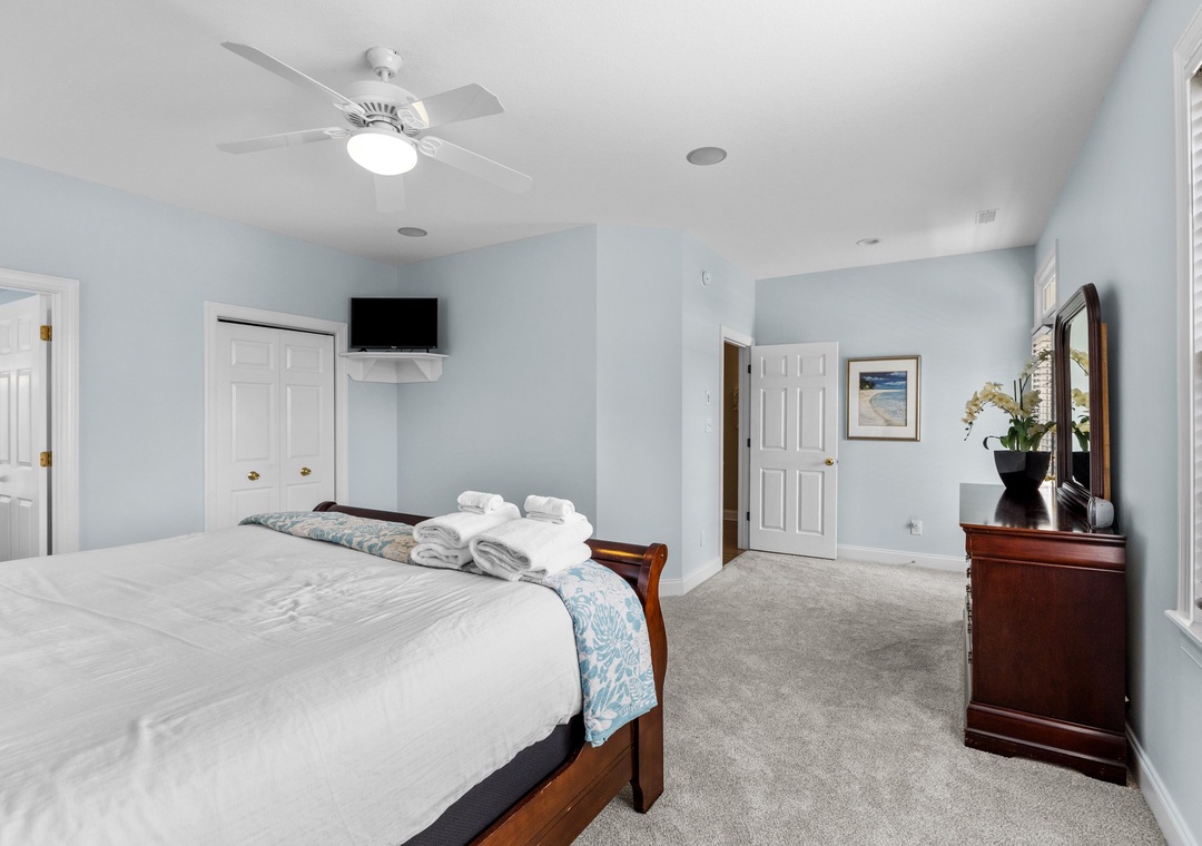 King Suite
