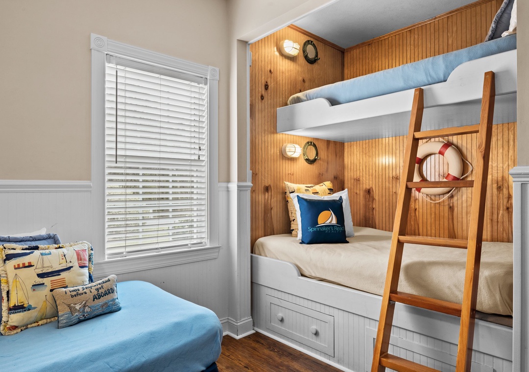 Bunk Bedroom
