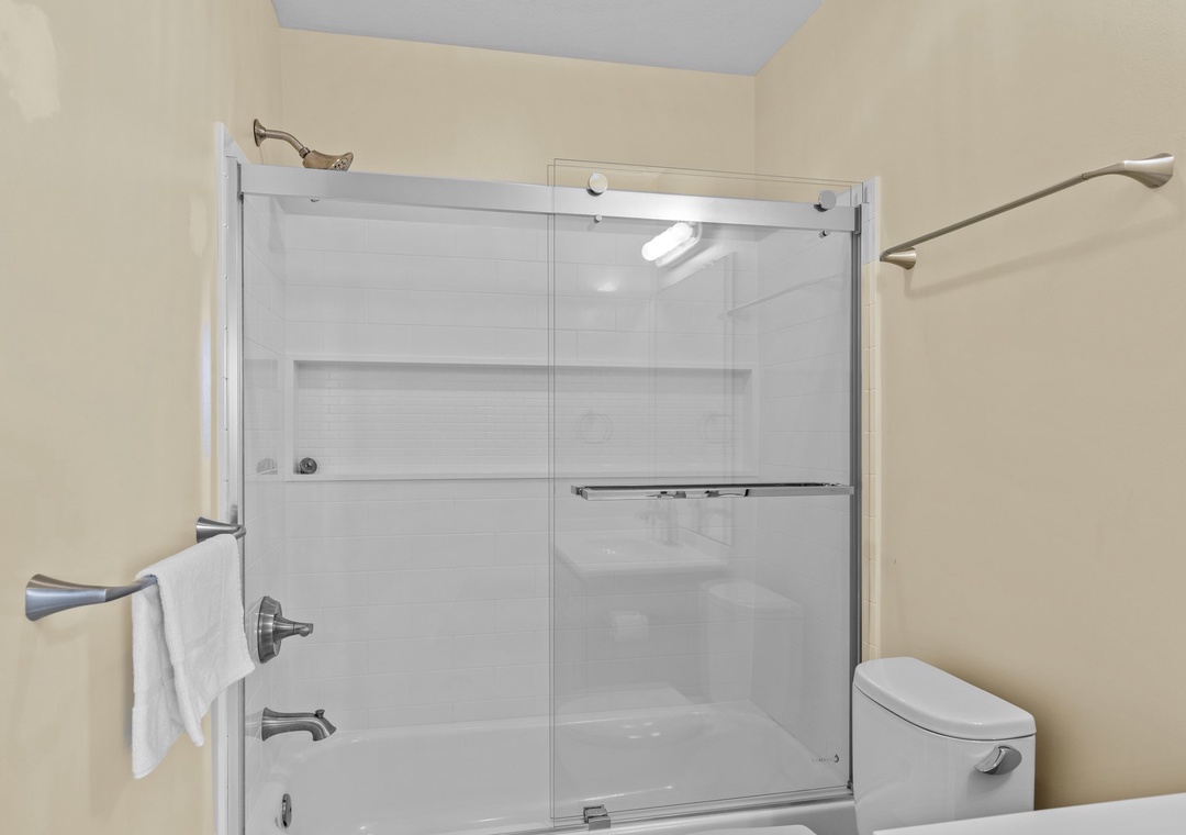 Hall Bath