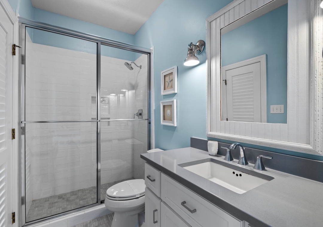 Attached Bathroom