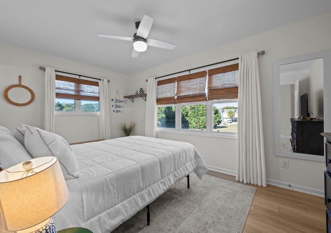 Primary Queen Suite