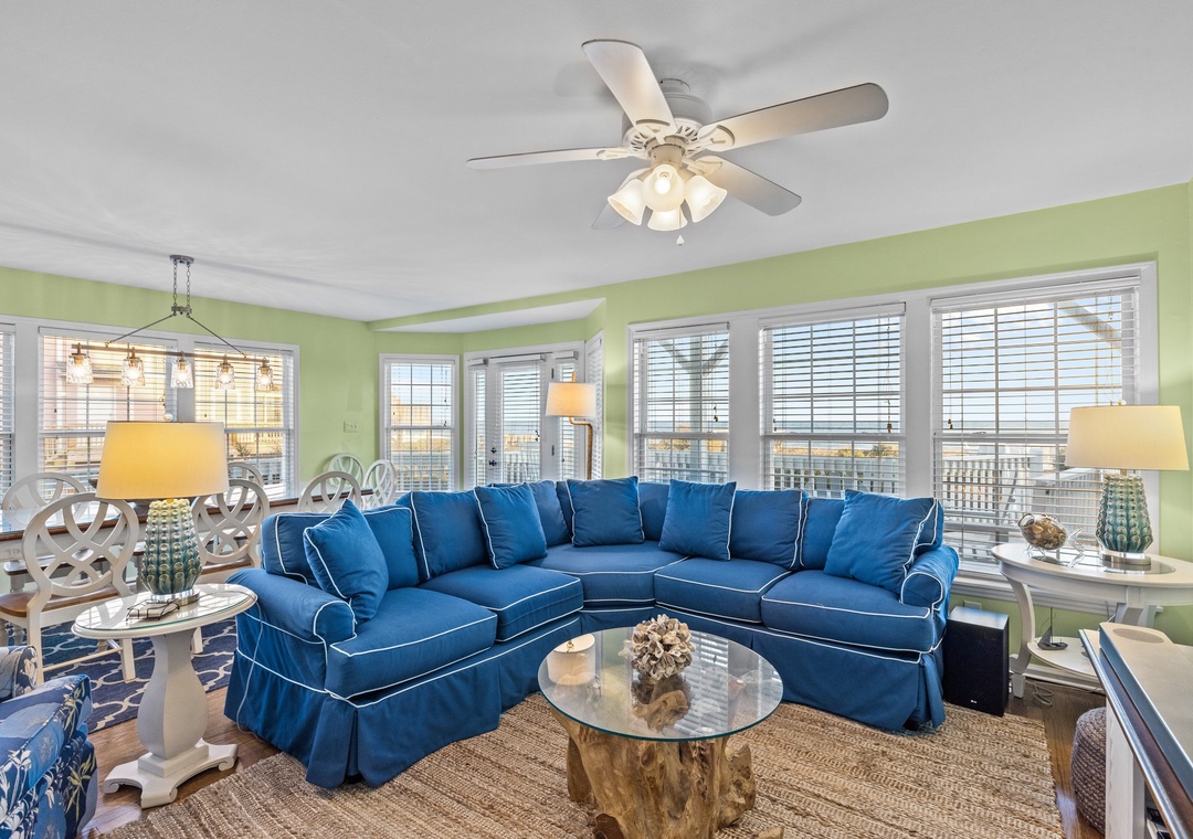 Living Room Area