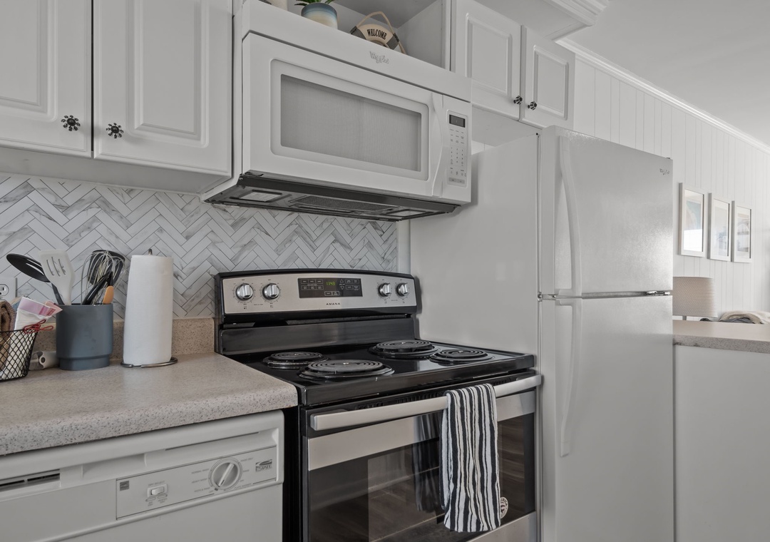Stove