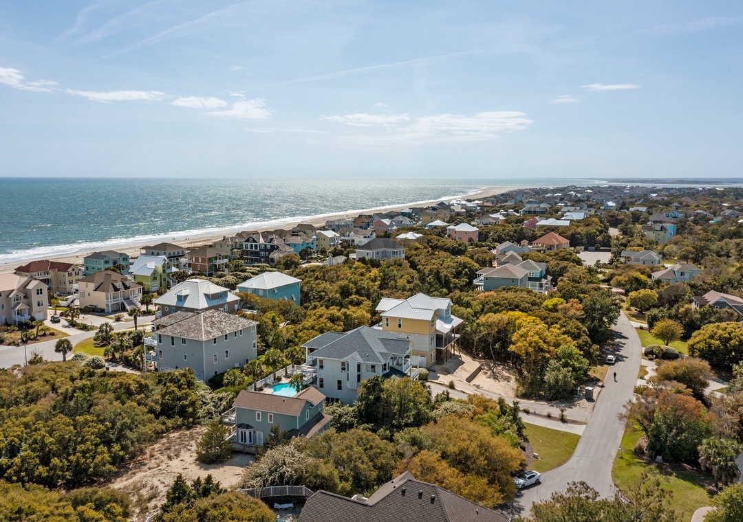 Dolphins Ridge Neighborhood