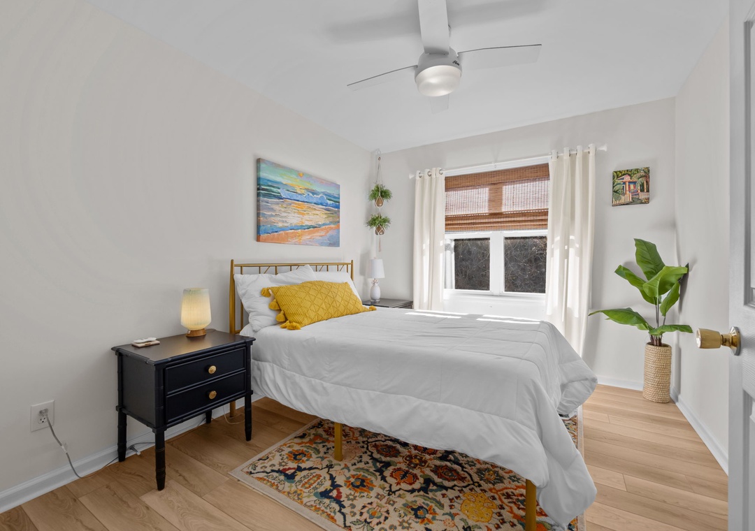 Top Floor Queen Room