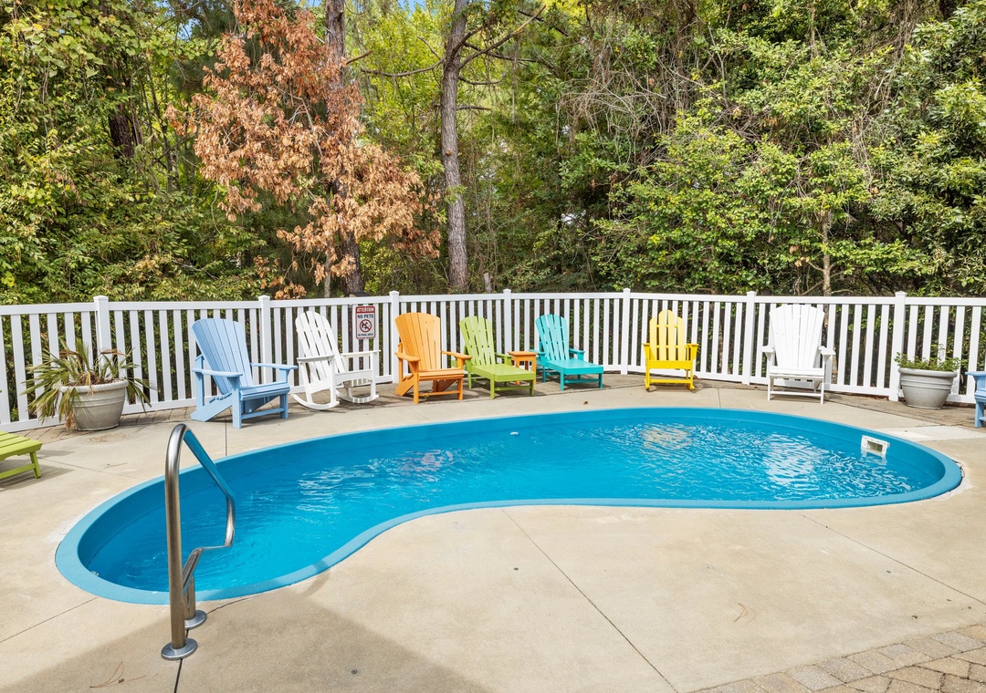 Private Pool