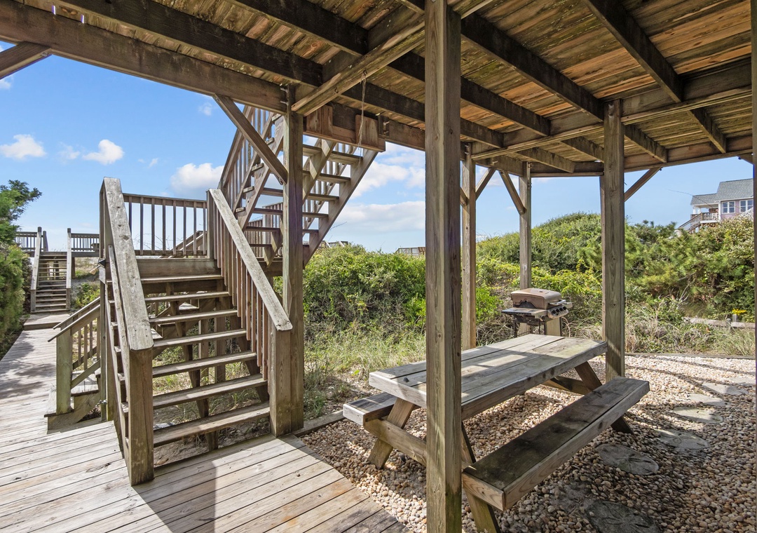 Grilling Area