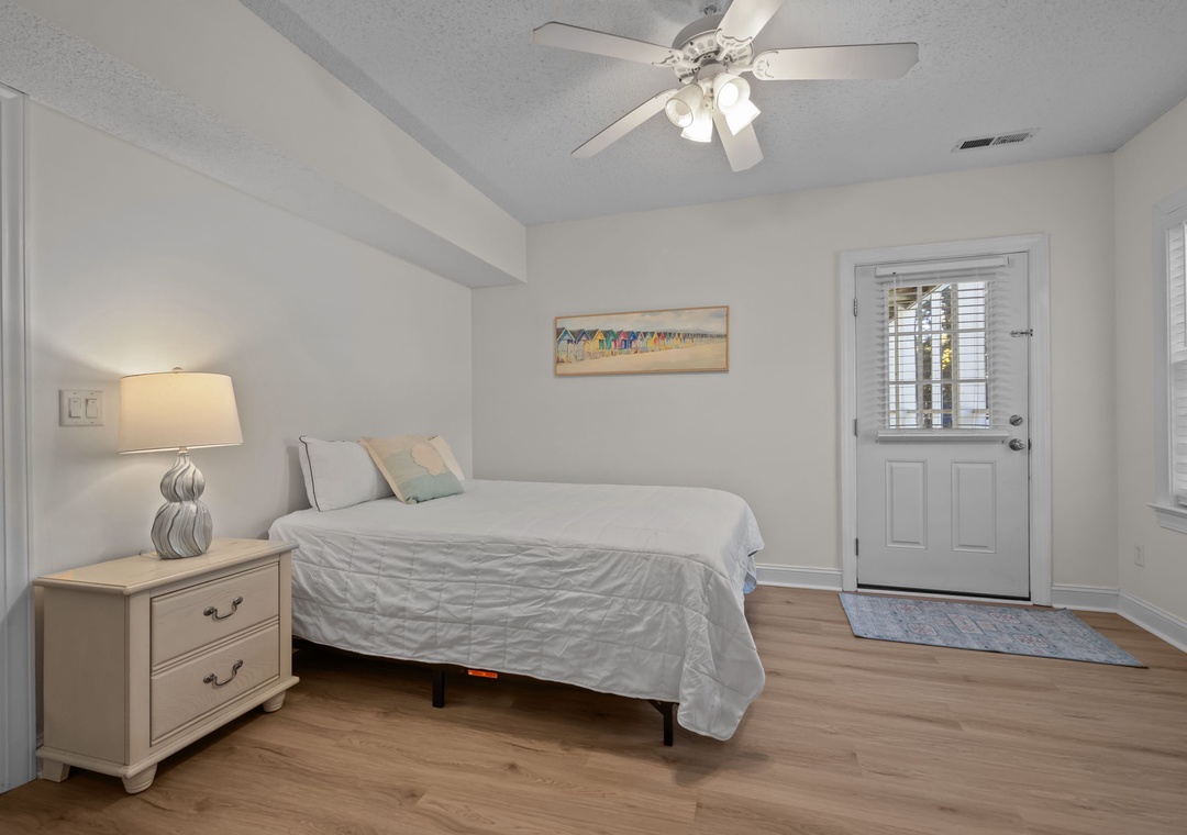 Ground Floor Queen Room