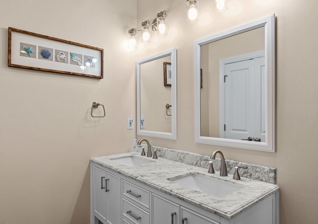 Hall Bath