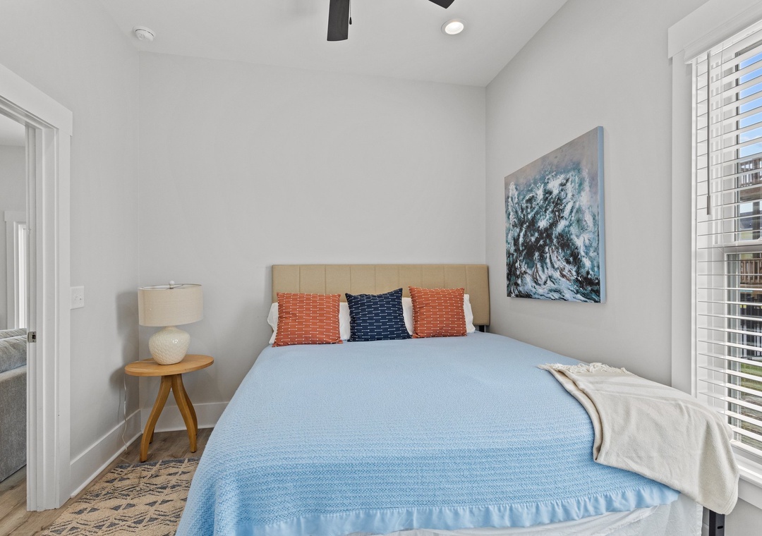 Waverlie's Watch | King Bedroom