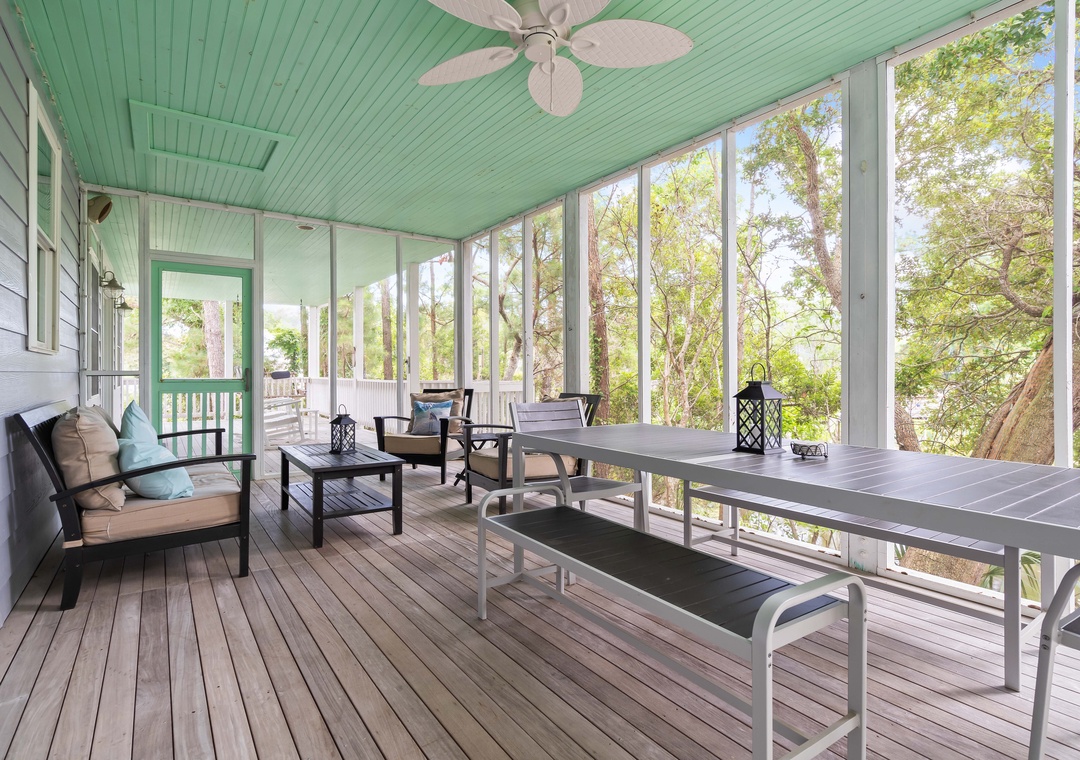 Outdoor Dining Table