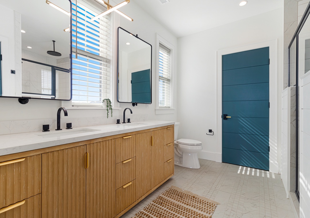 Sea Spray West | Ensuite Bathroom