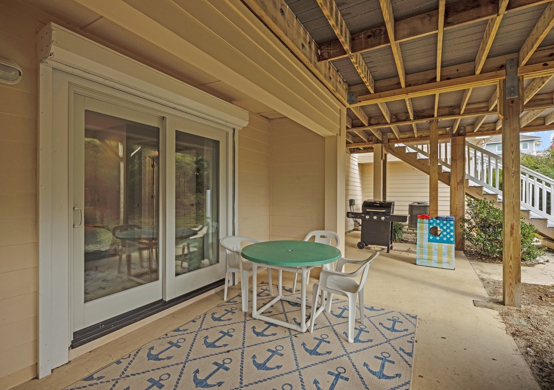 patio