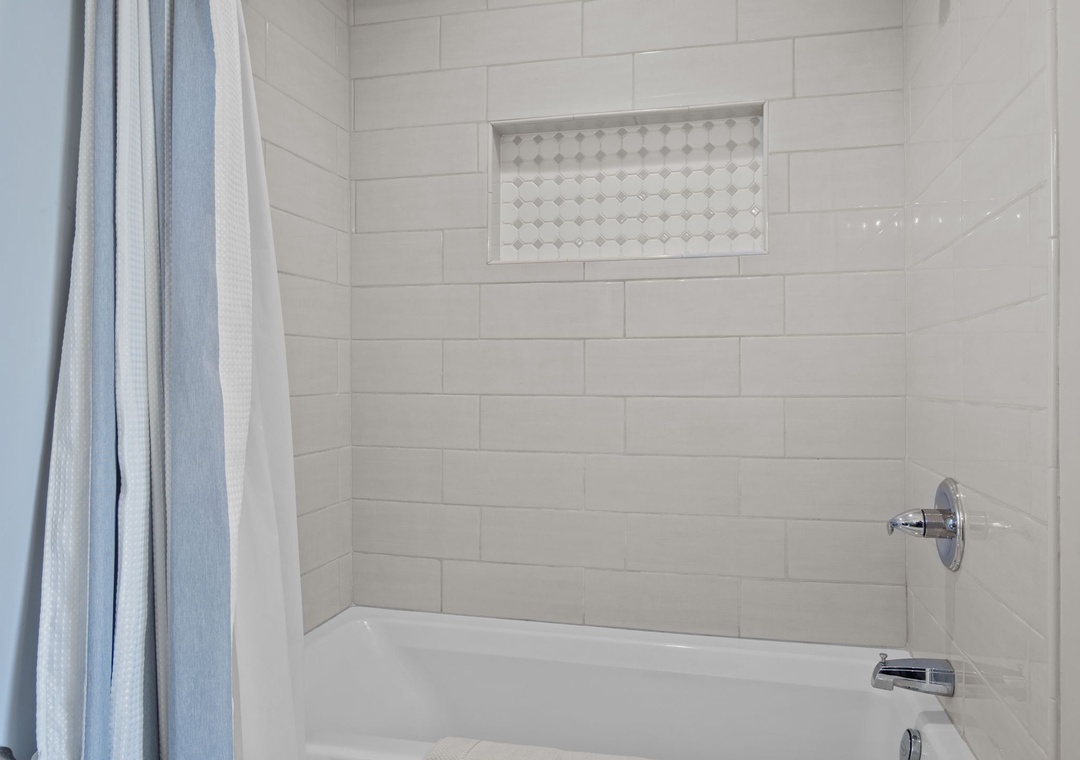Primary Suite Bathroom