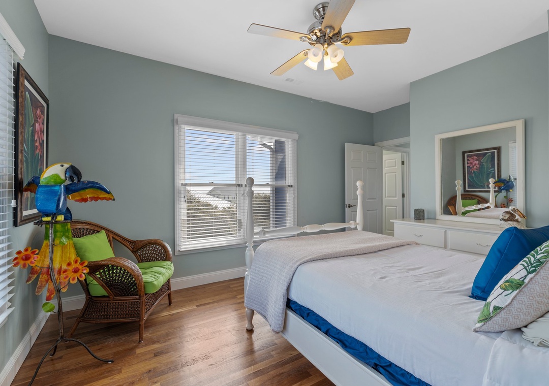 2 Queen Bedroom