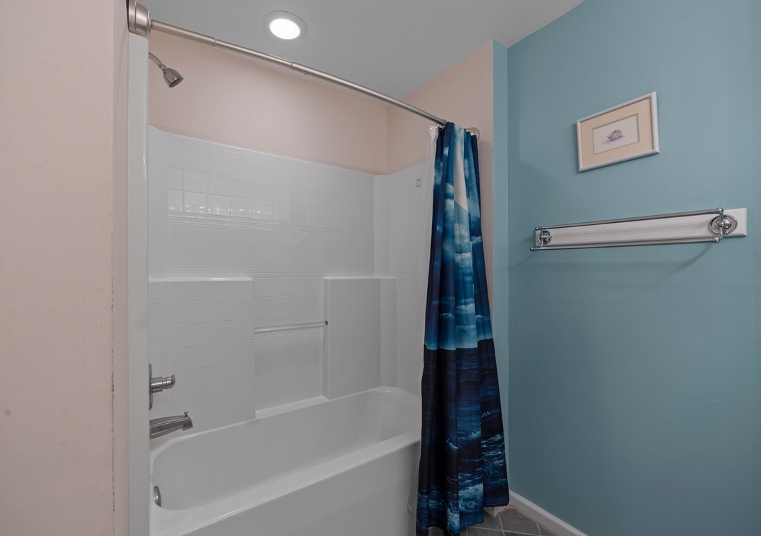 Full bathroom