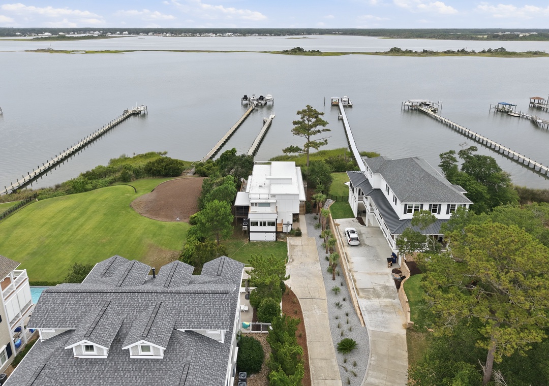 Bogue House | Home and Bogue Sound