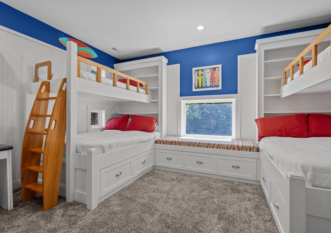 Bunk Room- 2nd Floor