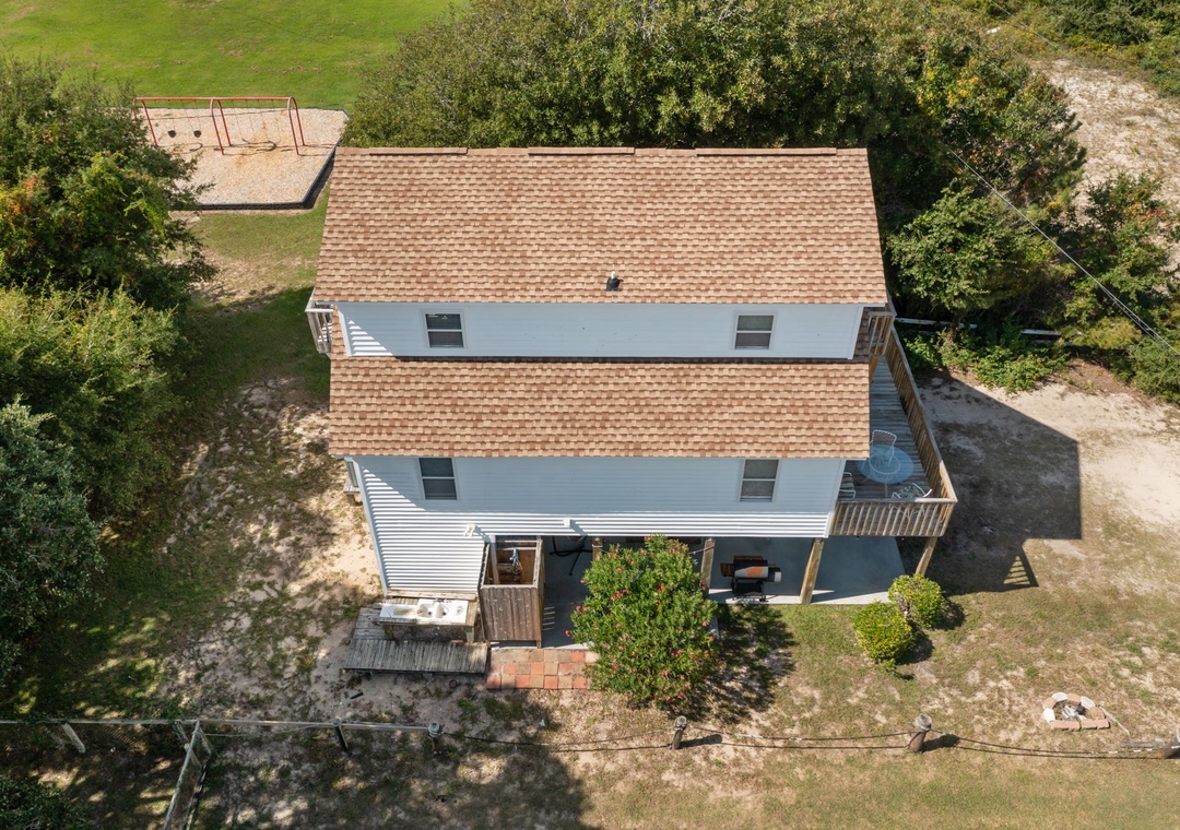 Birds Eye View