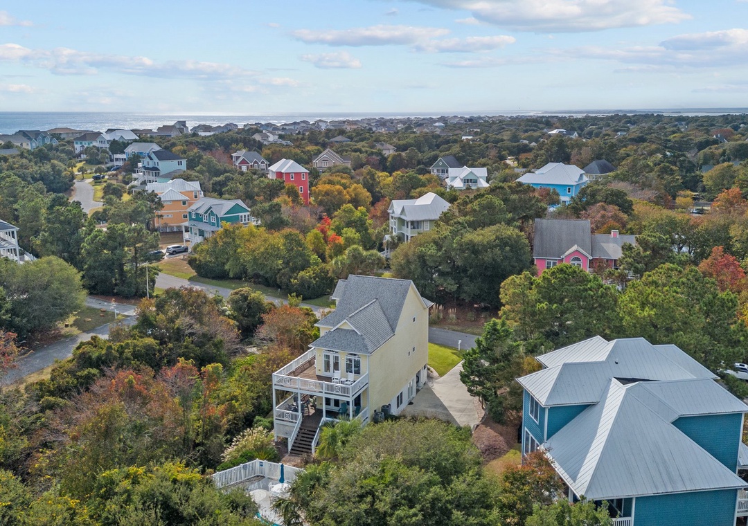 Drone Footage