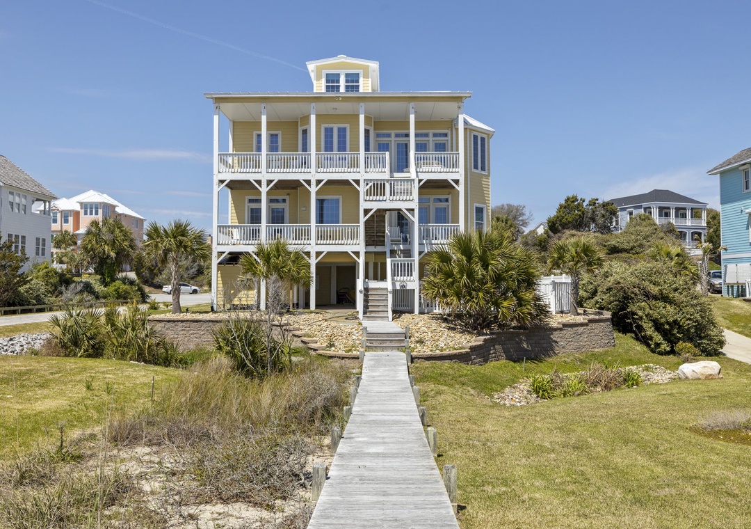 Back of House