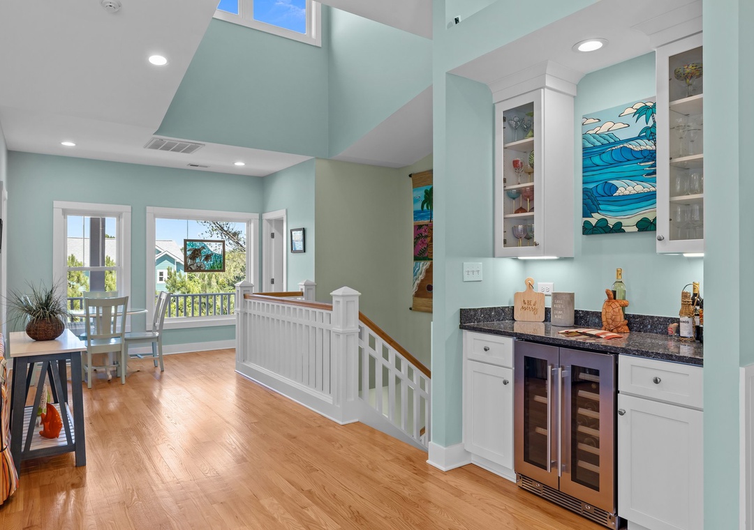 Wet Bar
