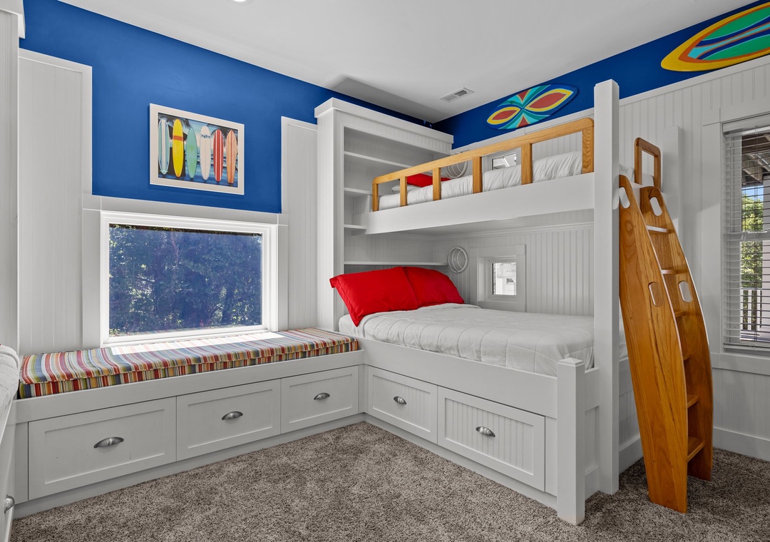 Bunk Room- 2nd Floor
