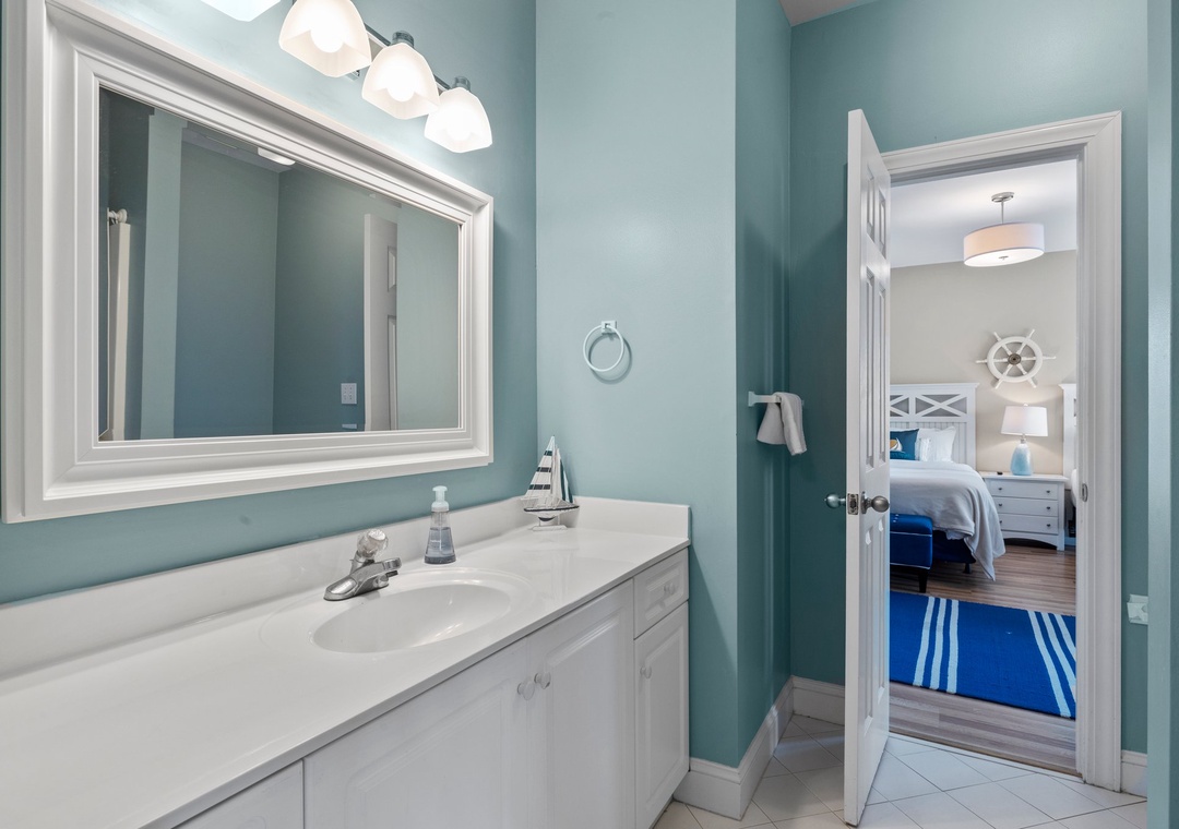 Attached Bathroom