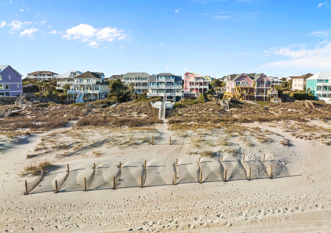 Beach view