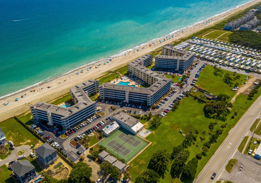 Summerwinds Complex!