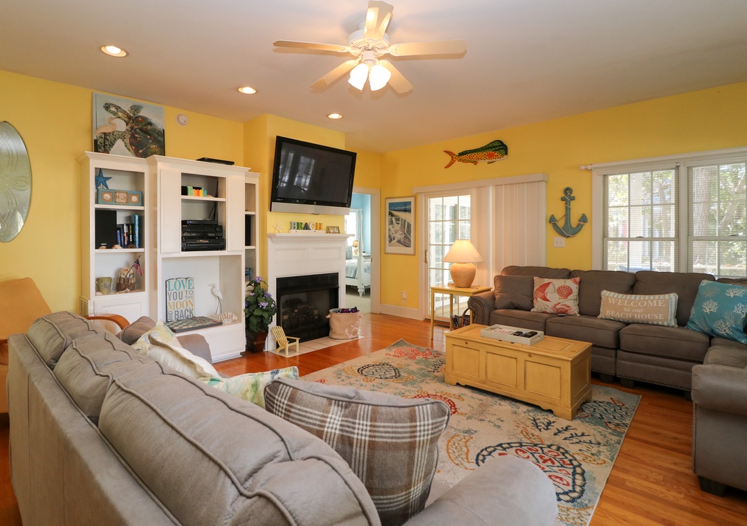 living rm