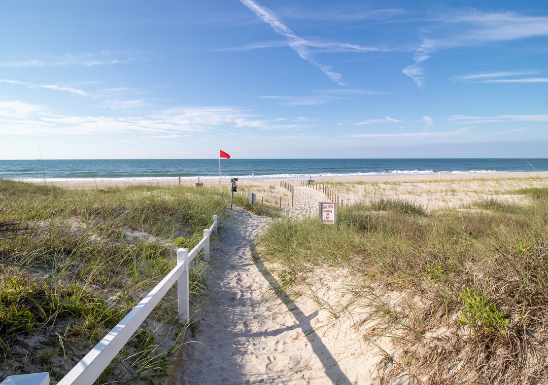 Beach Access