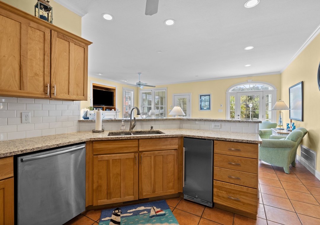 2 Kitchen