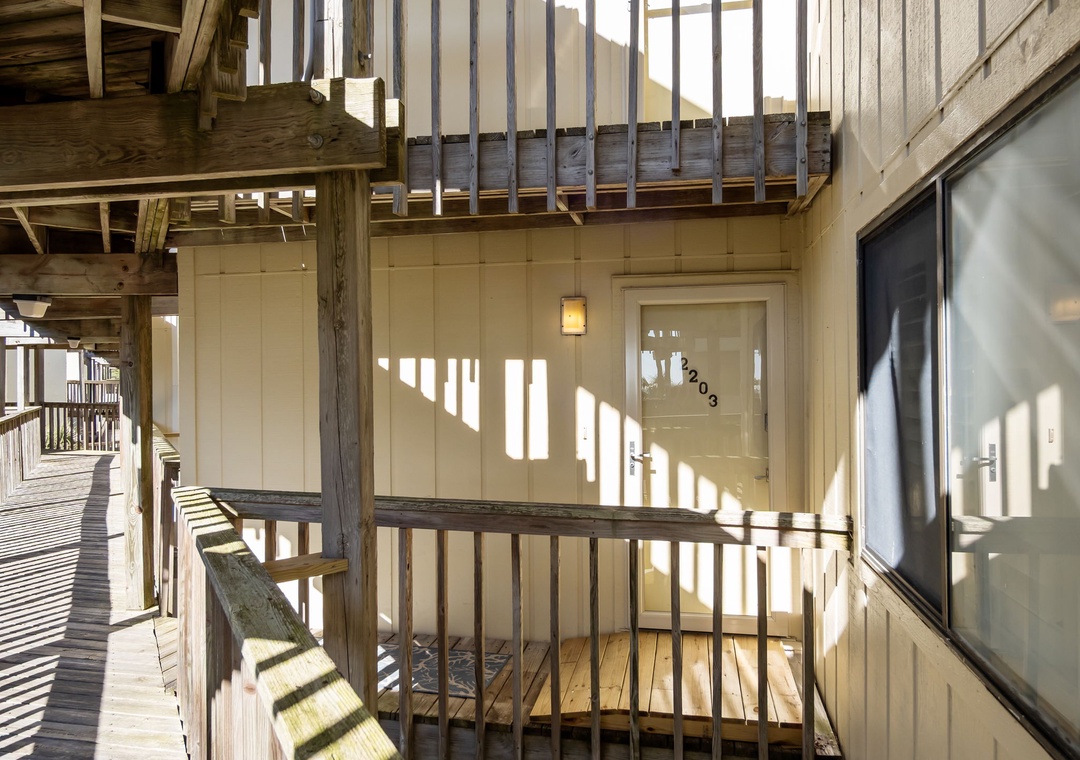 FRONT ENTRNACE WALKWAY