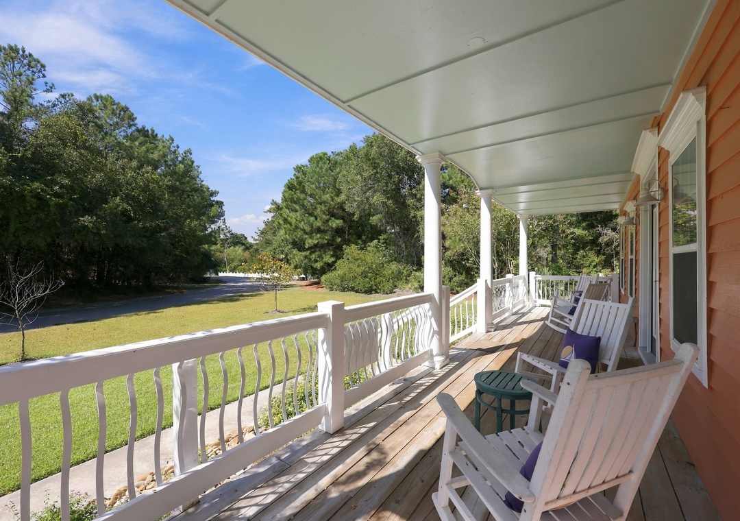 SpinAway | Front Porch