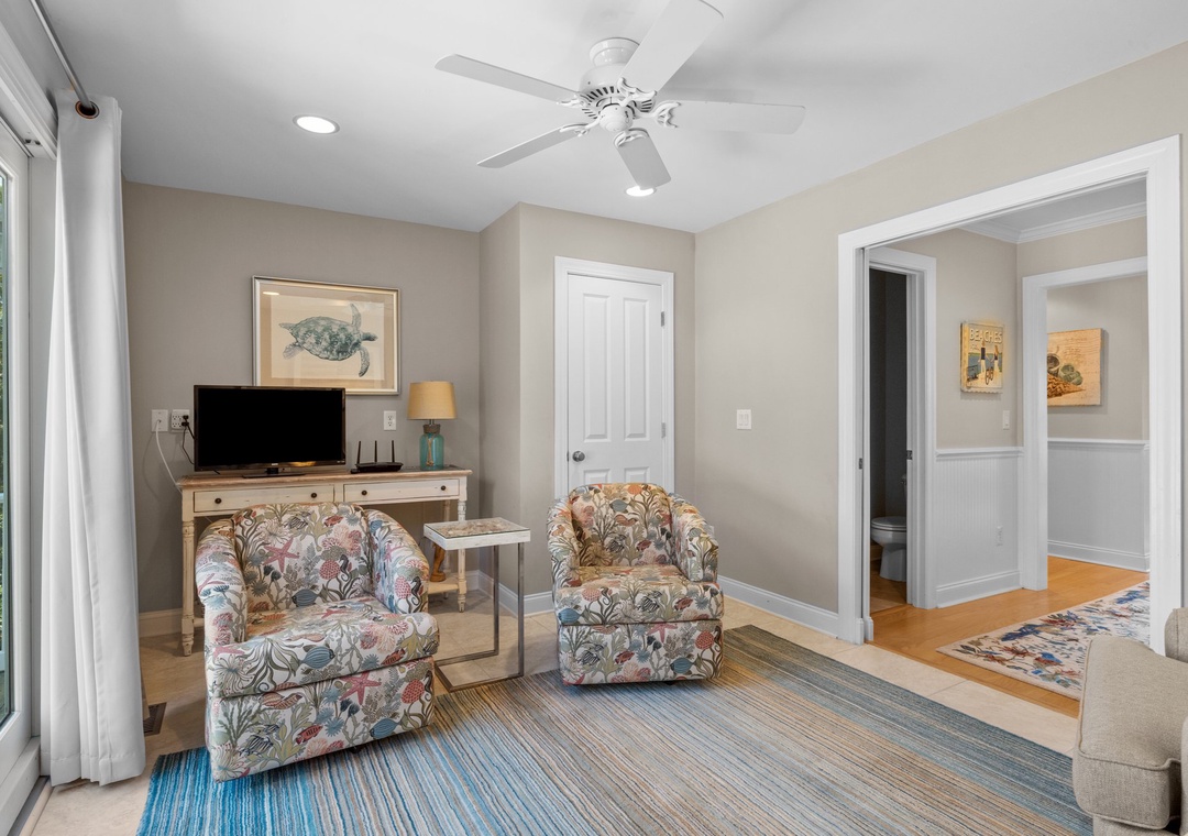 Mid-Floor Living Room